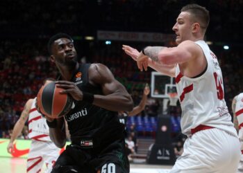 Alen Omić u Cedeviti Olimpiji
