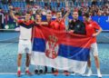 Teniseri Srbije žele Dejvis kup, počinju pripreme