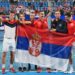 Teniseri Srbije žele Dejvis kup, počinju pripreme