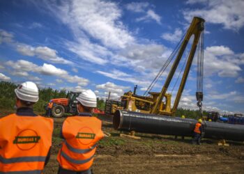 Otklonjen kvar u Bugarskoj, stigao gas u Srbiju