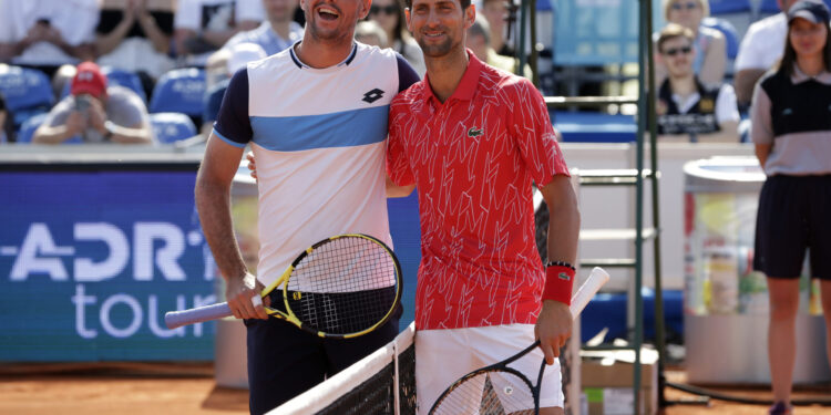 Troicki: Đoković je motivisan više nego obično