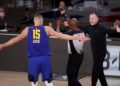 Jokić mirotvorac: Srbin sprečio trenera da nasrne na sudije (VIDEO)