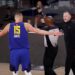 Jokić mirotvorac: Srbin sprečio trenera da nasrne na sudije (VIDEO)