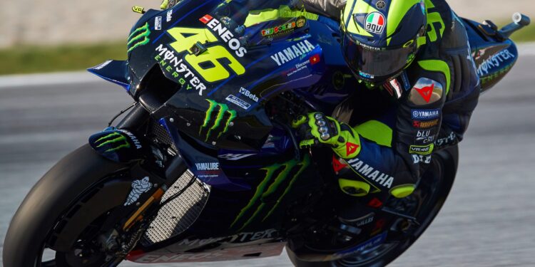 Valentino Rosi primljen u Moto GP “Kuću slavnih”