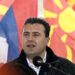 Zaev objavio novu informaciju: Državljanin Srbije koji je bio u autobusu je živ
