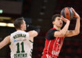 Lučić je heroj Bajerna, trojkom prelomio meč sa Panatinaikosom! (VIDEO)