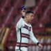 Snimak koji kamere nisu prikazale: Besni Ronaldo opet bacio traku zbog poraza od Srbije (VIDEO)
