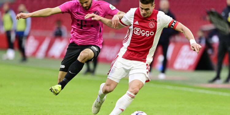 Ajaksov preokret, Tadić opet strelac (VIDEO)