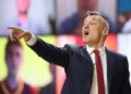 Jasikevičijus prati Željka i Partizan: „Rekao sam mu da je to samo marker, lud je za pobedama“