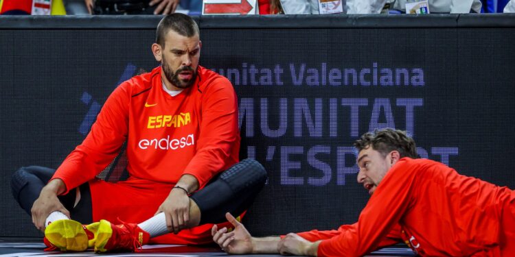 Mark Gasol igrač i predsednik drugoligaša Ðirone