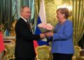 Šta je Angela Merkel zamolila Putina?