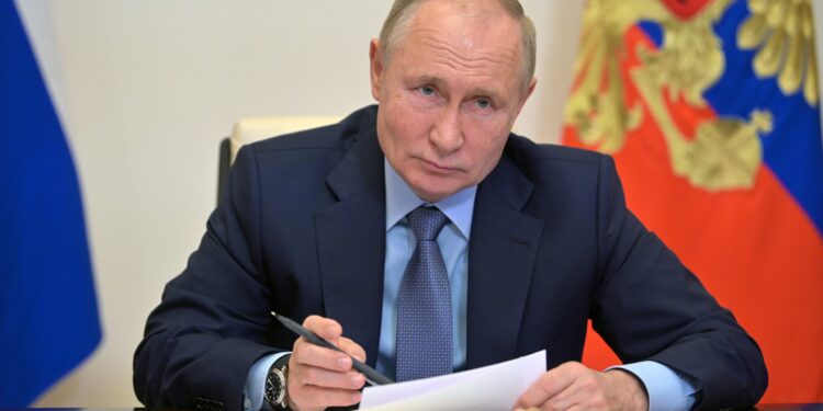Putin potpisao ukaz