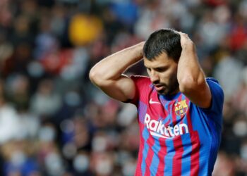 Šok u Barseloni: Serhio Aguero završava karijeru!