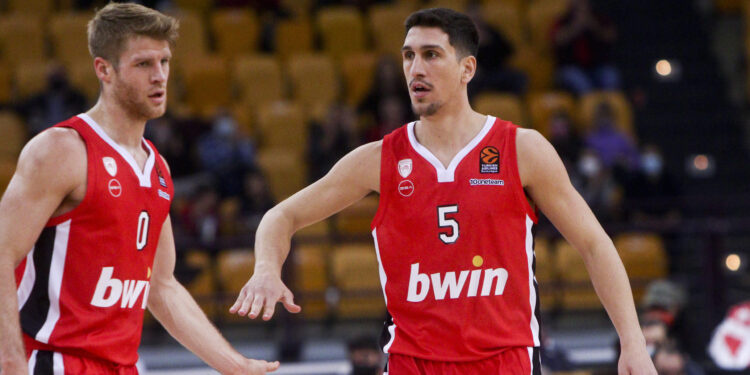 Olimpijakos izjednačio rekord star 20 godina