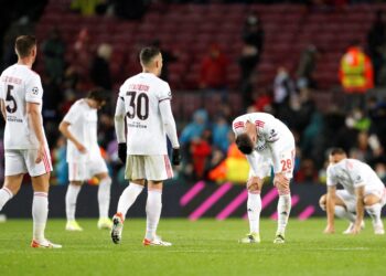 Radonjićev saigrač promašio prazan gol Barse za pobedu, Žezus se bacio na travu (VIDEO)