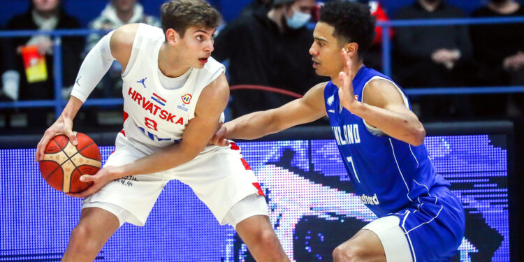 Hrvati se obrukali protiv Finske: Komšijama visi Mundobasket, drugi poraz u kvalifikacijama