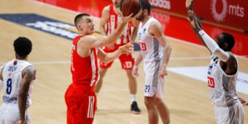 Igrač Zvezde ne voli da gubi: „Teško podnosim poraz, nekada idem van granica normale“