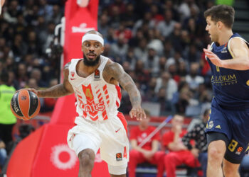 Bivši plejmejker Zvezde MVP 11. kola Evrolige
