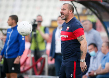 Stanković otkrio kakvo je stanje njegovog pomoćnika: „Ide u Italiju na oporavak“