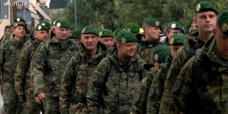 “Ne želim da hrvatski vojnici budu glineni golubovi”