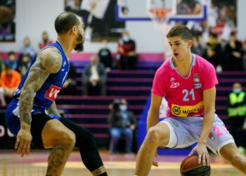 Mega prekinula pobednički niz Budućnosti