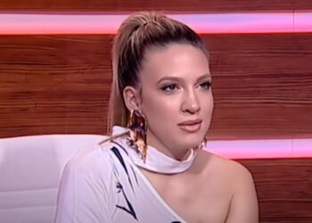 Ovo je bivši dečko Milice Todorović, bili su pre deceniju zajedno, a nakon nje je nestao zauvek sa estrade! (VIDEO)