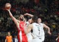 Derbi Zvezde i Partizana bez navijača crno-belih