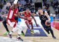 Partizan nastavio pobedničku seriju, crno-beli porazili FMP posle velike borbe