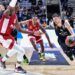 Partizan nastavio pobedničku seriju, crno-beli porazili FMP posle velike borbe