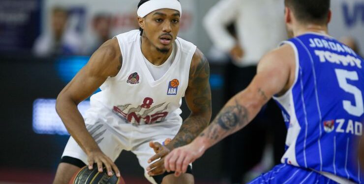 Brajs Džons MVP meseca oktobra u ABA ligi