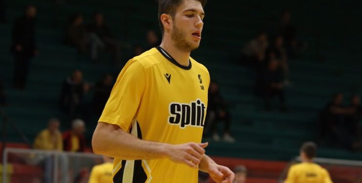 Darko Bajo MVP šestog kola ABA lige