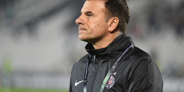 Stanojević: Nisam žrtvovao utakmicu sa Florom