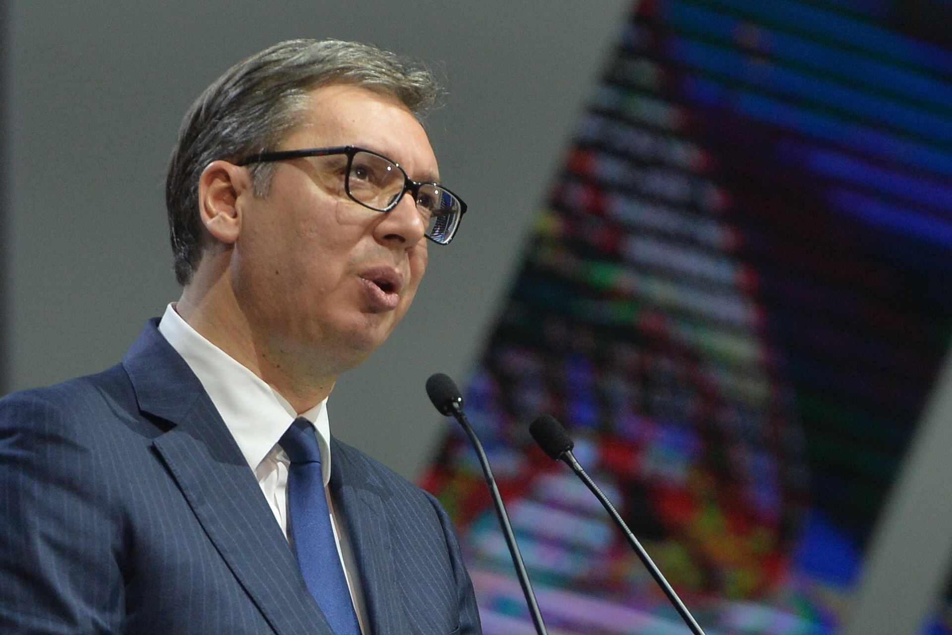 Vučić: Brza pruga Beograd-Niš gotova 2026. godine