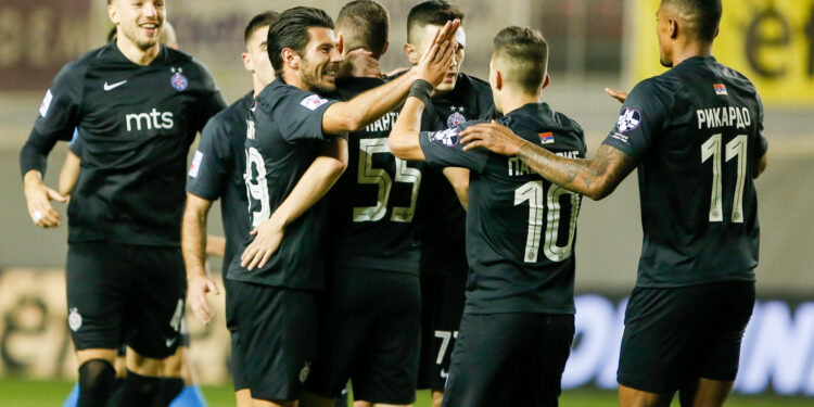 Tandem Menig – Rikardo vodio Partizan za novih +6