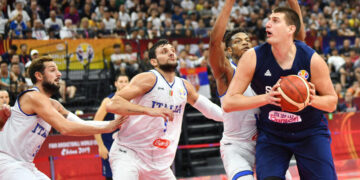 Jokić o igranju za Srbiju: Čuo sam se sa selektorom