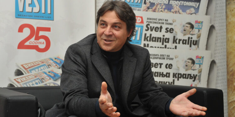 Čudesno lice Srbije