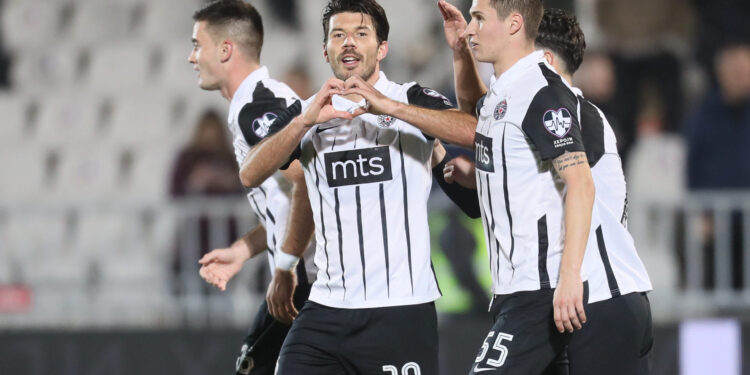 Besplatno na Kolubaru: Partizan zove na proslavu titule jesenjeg prvaka