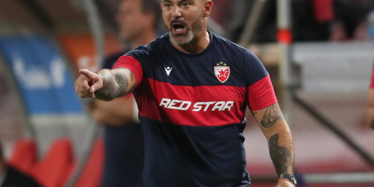 Stanković: Prst na čelo ako se zviždalo igračima Zvezde