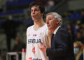 Košarkaši Srbije šesti na FIBA listi