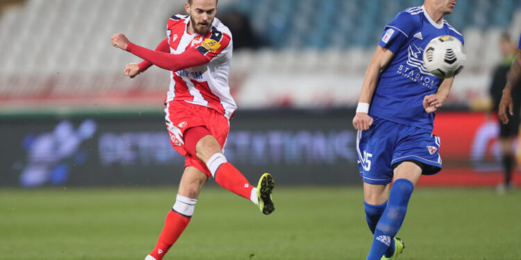 Ivanić poslao Zvezdu na -3 od Partizana (VIDEO)
