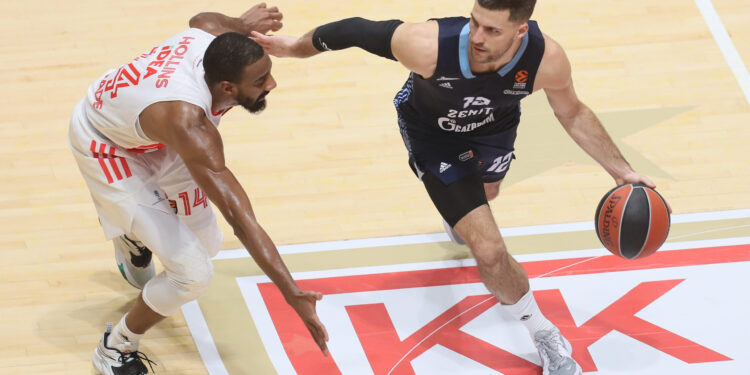 Bili Beron MVP 18. kola Evrolige