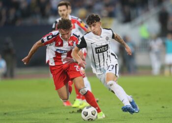 Milioni ležu na račun: Poznato koliko mogu da zarade Zvezda i Partizan