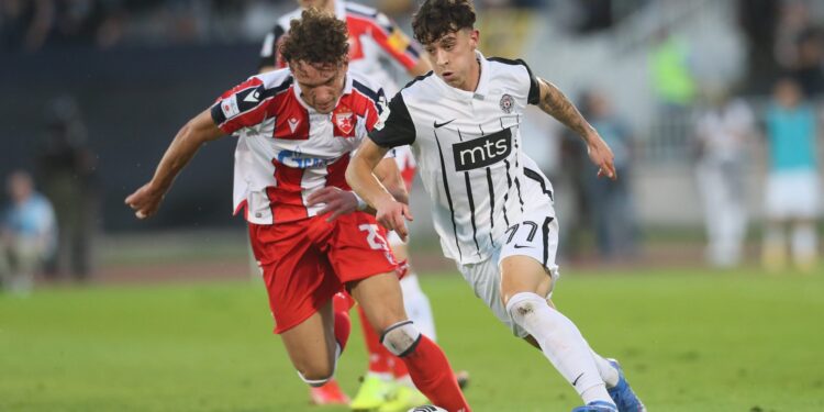 Milioni ležu na račun: Poznato koliko mogu da zarade Zvezda i Partizan