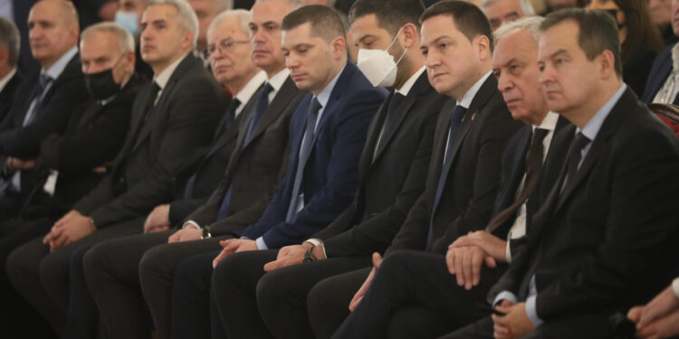 I Partizan i Zvezda cenili su Mocu: Dule Savić, Vujošević, Džajić, Dačić na komemoraciji Momčilu Vukotiću