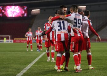 Zvezda oslabljena putuje na meč sa Bragom