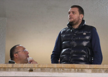 Vazura: Ne smemo da se sakrivamo iza uspeha – Partizan je favorit za titulu