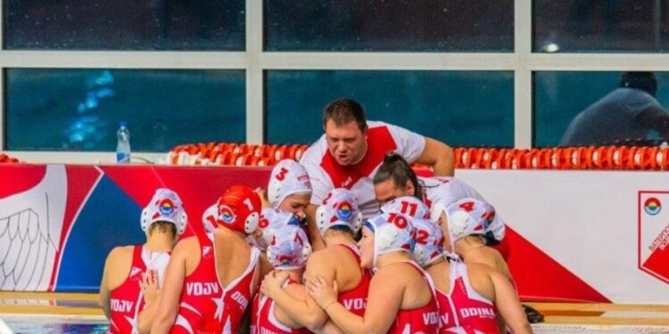 Haos u bazenu: Brutalna tuča srpskih i hrvatskih vaterpolistkinja