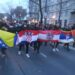 Antivakseri u Beču protestom ometali božićni šoping