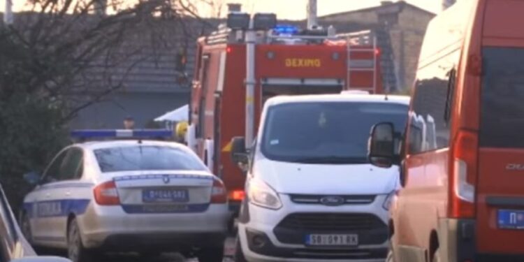 Stravičan zločin u Somboru: Ubio ženu i dve ćerke, zapalio kuću, pa se obesio o gredu (VIDEO)