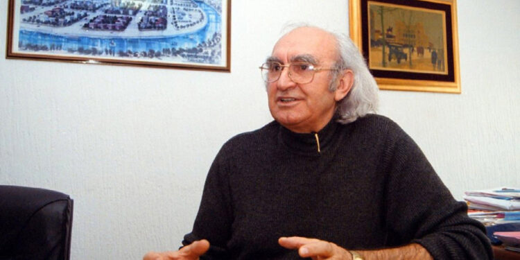 Ktitor i vizionar